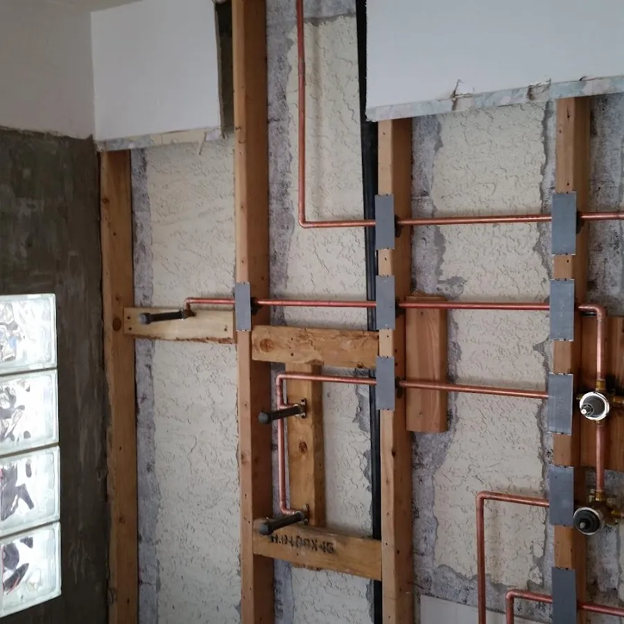 Copper pipe installation for Emergency Plumber in Leesburg
